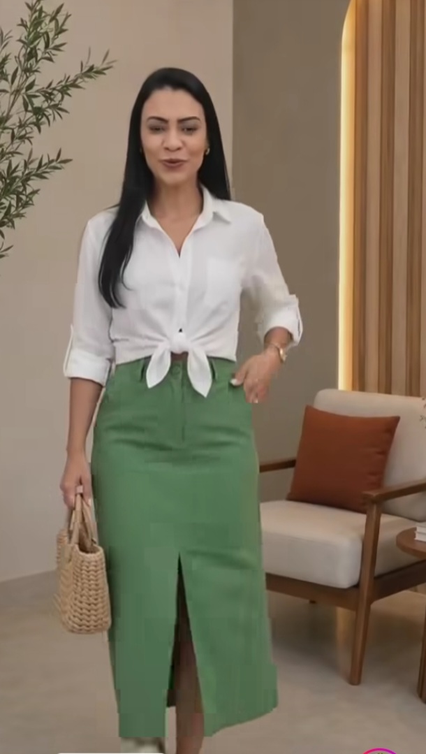 الگوی آماده خیاطی زنانه ست شومیزودلمن ترندثنا